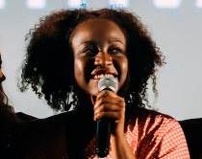 Para Sabrina Fidalgo, é preciso mudar o curso do racismo estrutural no segmento audiovisual(foto: Festival de Brasília do Cinema Brasileiro/ Divulgação) Para Sabrina Fidalgo, é preciso mudar o curso do racismo estrutural no segmento audiovisual(foto: Festival de Brasília do Cinema Brasileiro/ Divulgação)