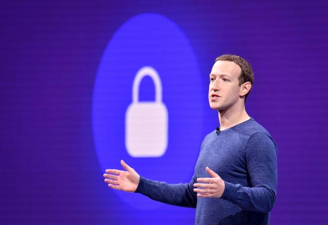 Fundador do Facebook, Mark Zuckerberg(foto: Josh Edelson/AFP) Fundador do Facebook, Mark Zuckerberg(foto: Josh Edelson/AFP)