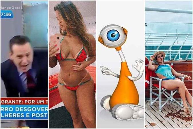 O Destaque Pop desta semana!(foto: Imagem 1: Reprodução/Instagram - Imagem 2: Reprodução/Instagram - Imagem 3: Reprodução/Internet - Imagem 4: Reprodução/Instagram) O Destaque Pop desta semana!(foto: Imagem 1: Reprodução/Instagram - Imagem 2: Reprodução/Instagram - Imagem 3: Reprodução/Internet - Imagem 4: Reprodução/Instagram)