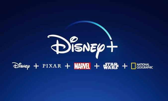 A plataforma de streaming terá conteúdos da Disney, Pixar, Marvel, Star wars e National Geographic(foto: YouTube/Reprodução) A plataforma de streaming terá conteúdos da Disney, Pixar, Marvel, Star wars e National Geographic(foto: YouTube/Reprodução)