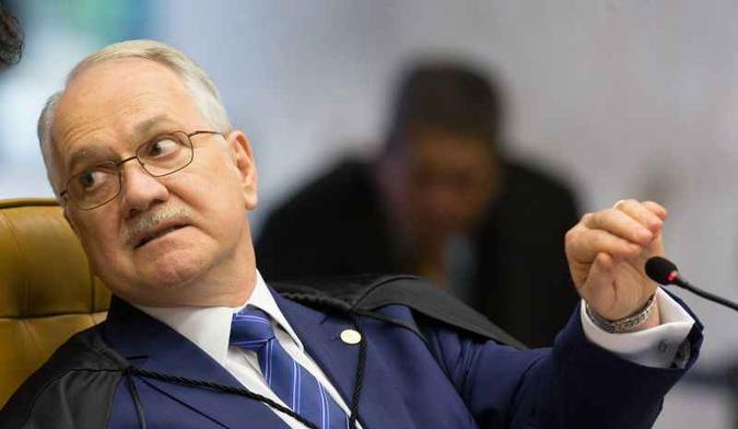 Fachin, indicado para o Supremo durante o segundo mandato de Dilma, pode decidir de forma liminar antes de levar qualquer recurso para a segunda turma do STF(foto: Lula Marques/AGPT/Fotos Públicas ) Fachin, indicado para o Supremo durante o segundo mandato de Dilma, pode decidir de forma liminar antes de levar qualquer recurso para a segunda turma do STF(foto: Lula Marques/AGPT/Fotos Públicas )