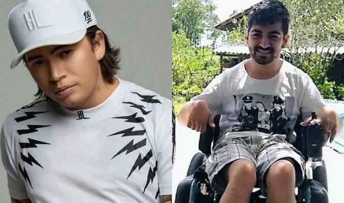 Nachtigall afirma que Whindersson chegou a oferecer outro triciclo, que ele não aceitou Nachtigall afirma que Whindersson chegou a oferecer outro triciclo, que ele não aceitou