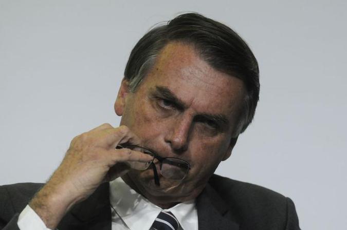 Bolsonaro é considerado Bolsonaro é considerado
