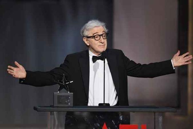 O diretor foi denunciado por assédio pela própria filha adotiva(foto: AFP / GETTY IMAGES NORTH AMERICA / KEVIN WINTER) O diretor foi denunciado por assédio pela própria filha adotiva(foto: AFP / GETTY IMAGES NORTH AMERICA / KEVIN WINTER)