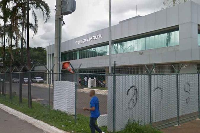 Caso está sendo investigado pela 15ª DP(foto: Reprodução/Google Maps) Caso está sendo investigado pela 15ª DP(foto: Reprodução/Google Maps)