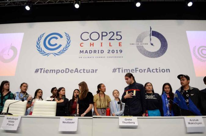 (foto: CRISTINA QUICLER / AFP) (foto: CRISTINA QUICLER / AFP)