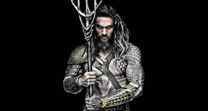 Atualmente 'Aquaman' está sendo gravado na Austrália (foto: Warner Bros/Divulgação) Atualmente 'Aquaman' está sendo gravado na Austrália (foto: Warner Bros/Divulgação)