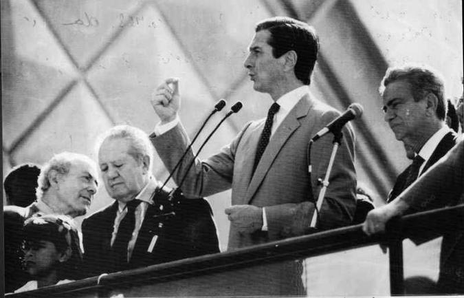 Fernando Collor de Mello conquistou os eleitores com o discurso de Fernando Collor de Mello conquistou os eleitores com o discurso de