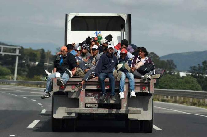 (foto: AFP / Alfredo ESTRELLA) (foto: AFP / Alfredo ESTRELLA)