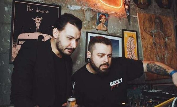 O duo produz música urbana desde 2017(foto: Divulgação/Instagram) O duo produz música urbana desde 2017(foto: Divulgação/Instagram)