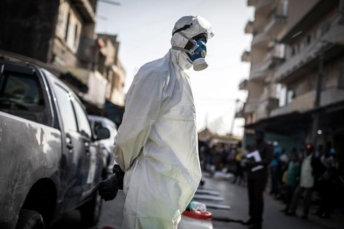 (foto: AFP / JOHN WESSELS) (foto: AFP / JOHN WESSELS)