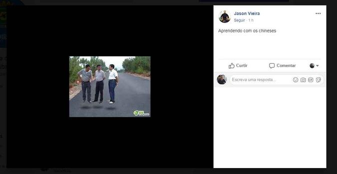 (foto: Facebook/Reprodução) (foto: Facebook/Reprodução)