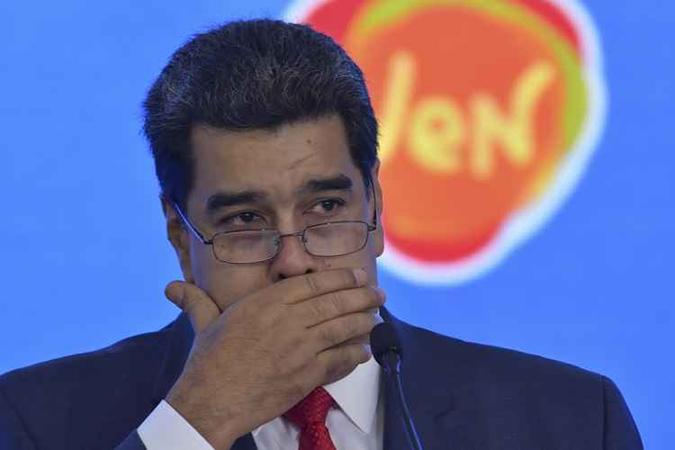 (foto: YURI CORTEZ / AFP) (foto: YURI CORTEZ / AFP)