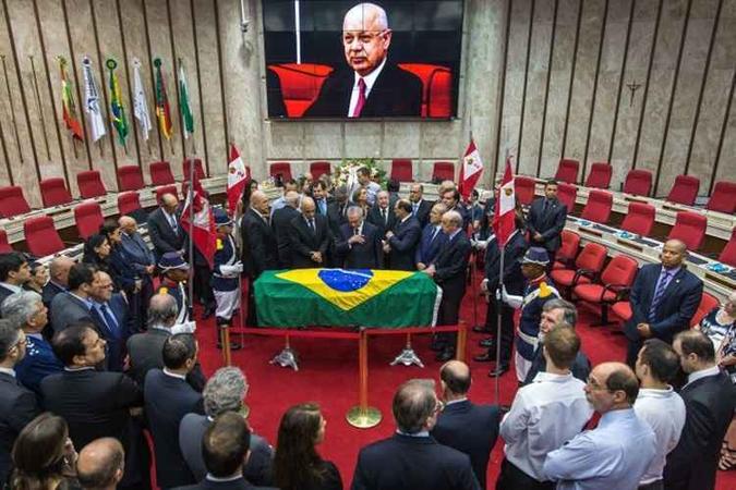 (foto: AFP PHOTO / JEFFERSON BERNARDES) (foto: AFP PHOTO / JEFFERSON BERNARDES)