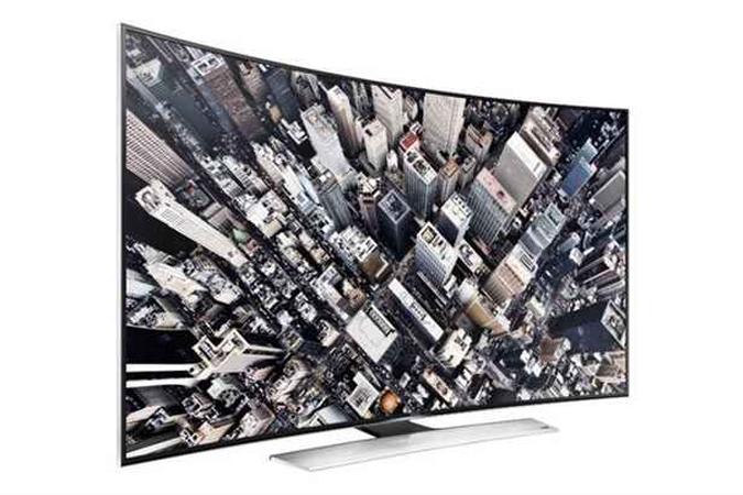 As vendas de telas de alta definição (4K) continuam a subir, e os televisores continuam a ser as estrelas do salão de Las Vegas(foto: Samsung/Divulgação) As vendas de telas de alta definição (4K) continuam a subir, e os televisores continuam a ser as estrelas do salão de Las Vegas(foto: Samsung/Divulgação)