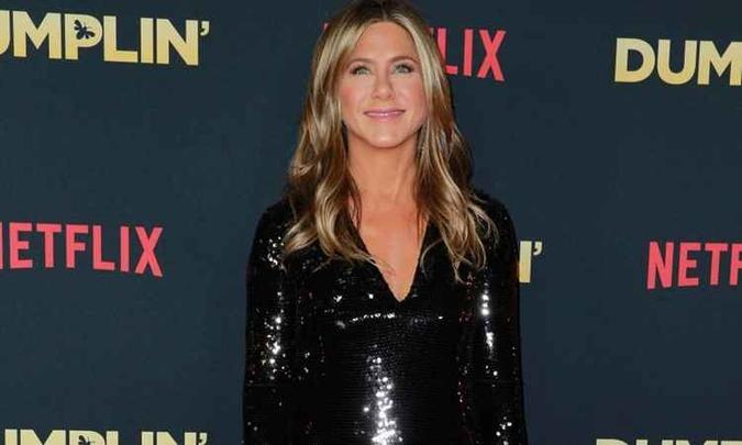 Jennifer Anniston será um ex-miss que não se dá bem com a filha porque a menina é gorda(foto: Rich Fury/Getty Images/AFP) Jennifer Anniston será um ex-miss que não se dá bem com a filha porque a menina é gorda(foto: Rich Fury/Getty Images/AFP)
