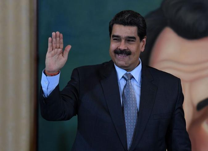 Líderes criticam escolha da Venezuela tendo em vista as denúncias de violação dos direitos humanos pelo governo de Maduro(foto: YURI CORTEZ/AFP) Líderes criticam escolha da Venezuela tendo em vista as denúncias de violação dos direitos humanos pelo governo de Maduro(foto: YURI CORTEZ/AFP)