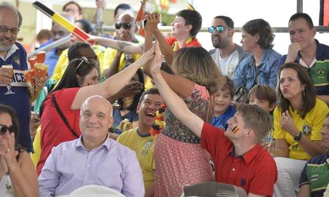 (foto: Marcelo Ferreira/CB/D.A.Press) (foto: Marcelo Ferreira/CB/D.A.Press)