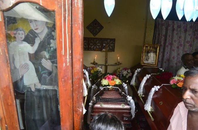 (foto: Lakruwan Wannirachchi/AFP) (foto: Lakruwan Wannirachchi/AFP)