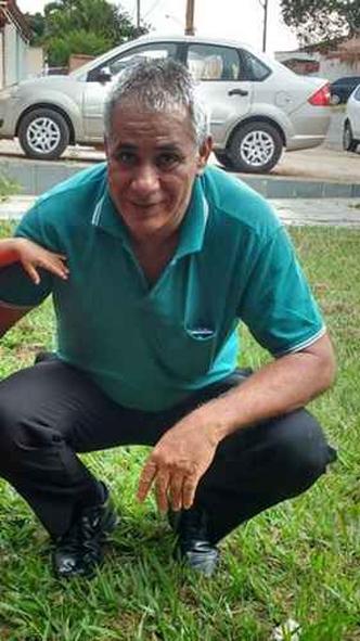 Eronde Osmar da Silva tinha 58 anos e vivia com a família no Jardim Roriz(foto: Arquivo Pessoal) Eronde Osmar da Silva tinha 58 anos e vivia com a família no Jardim Roriz(foto: Arquivo Pessoal)