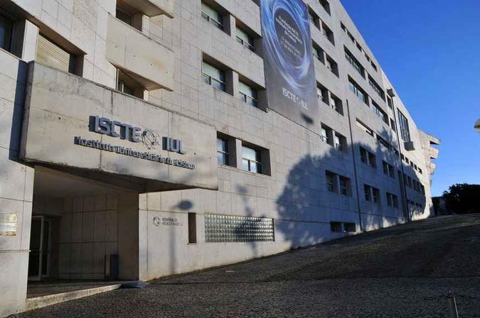 Das quatro faculdades de Portugal que assinaram o acordo interinstitucional com o Inep, três têm sede na capital portuguesa: o Instituto Universitário de Lisboa (ISCTE), a Universidade Autônoma de Lisboa (UAL) e o Instituto Politécnico da Lusofonia (Ipluso)(foto: IUL-ISCTE/Reprodução) Das quatro faculdades de Portugal que assinaram o acordo interinstitucional com o Inep, três têm sede na capital portuguesa: o Instituto Universitário de Lisboa (ISCTE), a Universidade Autônoma de Lisboa (UAL) e o Instituto Politécnico da Lusofonia (Ipluso)(foto: IUL-ISCTE/Reprodução)
