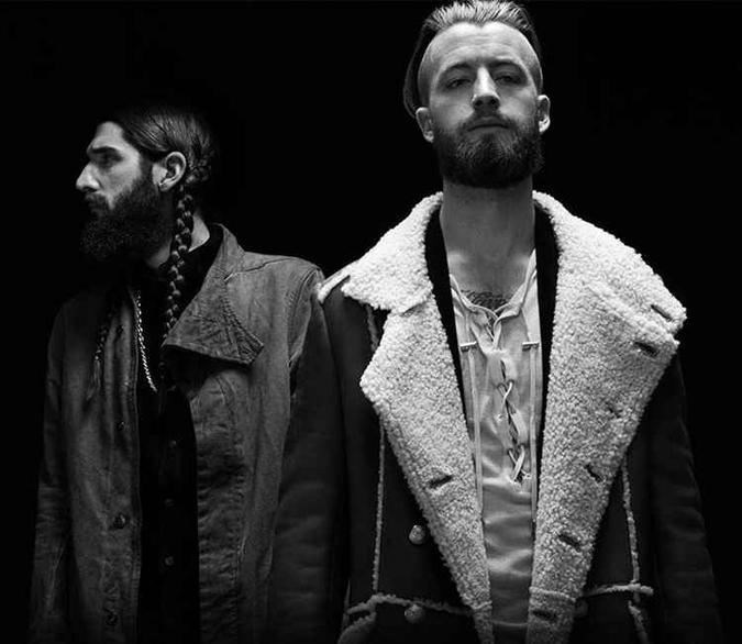 MISSIO apresenta 'Everbody gets high': letra inteligente em eletrônico(foto: Reprodução/Facebook) MISSIO apresenta 'Everbody gets high': letra inteligente em eletrônico(foto: Reprodução/Facebook)