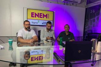 Enem 2019: corrija sua prova segundo gabarito extraoficial do Sigma
