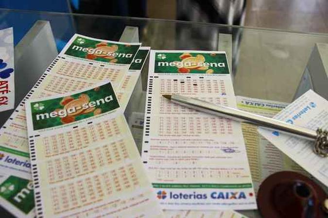 Apostas podem ser feitas até as 19h(foto: Vinicius Cardoso Vieira/Esp. CB/D.A Press) Apostas podem ser feitas até as 19h(foto: Vinicius Cardoso Vieira/Esp. CB/D.A Press)