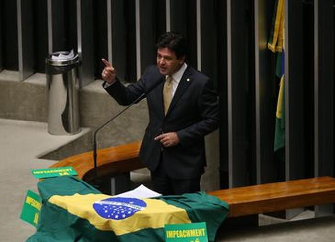 Deputado Mandetta (DEM/MS) foi confirmado como futuro ministro da Saúde (foto: Arquivo/Agência Brasil ) Deputado Mandetta (DEM/MS) foi confirmado como futuro ministro da Saúde (foto: Arquivo/Agência Brasil )