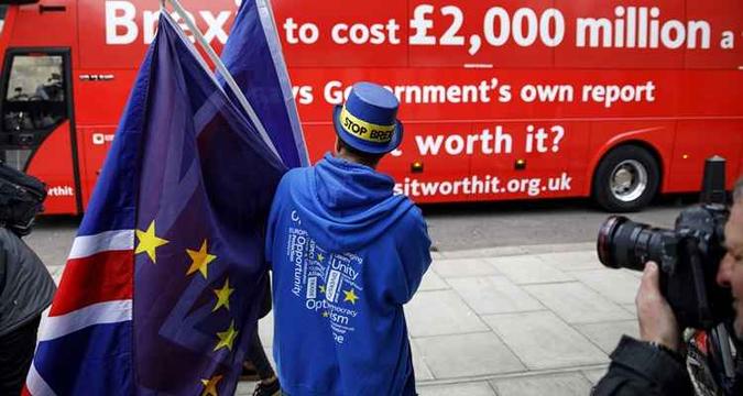 A premiê britânica insistirá que o Reino Unido é A premiê britânica insistirá que o Reino Unido é