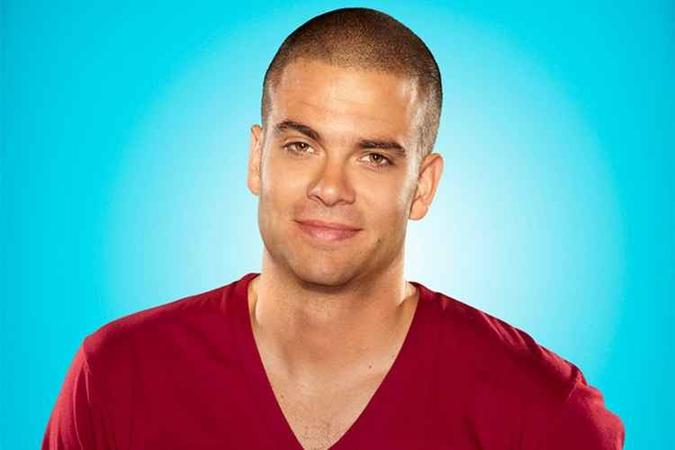 Mark Salling foi encontrado morto com marcas de enforcamento(foto: Divulgação) Mark Salling foi encontrado morto com marcas de enforcamento(foto: Divulgação)