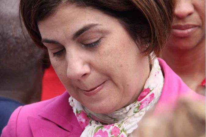 Garotinho e Rosinha foram presos no dia 22 de novembro, acusados de participar de uma organização que cometeu os crimes de corrupção, concussão e falsidade na prestação das contas eleitorais(foto: Antônio Cruz/Agência O Globo) Garotinho e Rosinha foram presos no dia 22 de novembro, acusados de participar de uma organização que cometeu os crimes de corrupção, concussão e falsidade na prestação das contas eleitorais(foto: Antônio Cruz/Agência O Globo)