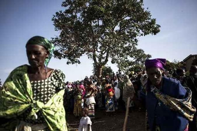(foto: John Wessels/AFP) (foto: John Wessels/AFP)