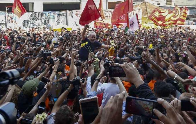 (foto: Miguel Schincariol/AFP) (foto: Miguel Schincariol/AFP)