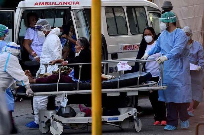 (foto: AFP / ORLANDO SIERRA)