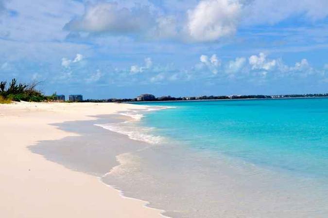 Grace Bay/Caribe(foto: Simon Kendall/flickr) Grace Bay/Caribe(foto: Simon Kendall/flickr)