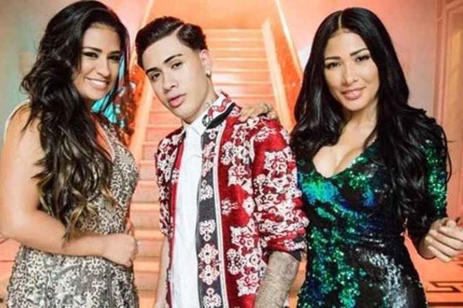 Menos de duas horas depois de postado, o vídeo já tinha mais de 400 mil visualizações(foto: Internet/Divulgação) Menos de duas horas depois de postado, o vídeo já tinha mais de 400 mil visualizações(foto: Internet/Divulgação)