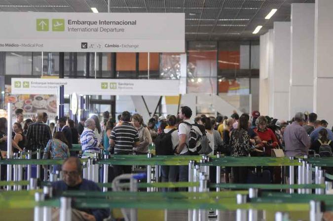(foto: Ed Alves/CB/D.A Press) (foto: Ed Alves/CB/D.A Press)