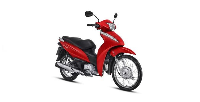 (foto: Honda/CB/D.A Press) (foto: Honda/CB/D.A Press)