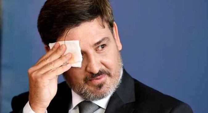 Por meio de nota, Segovia afirmou na última semana que 'em momento algum disse à imprensa que o inquérito será arquivado'(foto: Evaristo Sa/AFP) Por meio de nota, Segovia afirmou na última semana que 'em momento algum disse à imprensa que o inquérito será arquivado'(foto: Evaristo Sa/AFP)