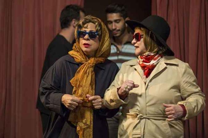 Catarina Abdalla e Fafy Siqueira levam a parceria da vida para as telas(foto: Elo Company/Divulgação) Catarina Abdalla e Fafy Siqueira levam a parceria da vida para as telas(foto: Elo Company/Divulgação)