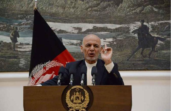 (foto: Noorullah Shirzada/AFP) (foto: Noorullah Shirzada/AFP)