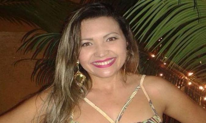Noélia de Oliveira Rodrigues foi encontrada morta na Colônia Agrícola 26 de Setembro, em 18 de outubro(foto: Reprodução/Facebook) Noélia de Oliveira Rodrigues foi encontrada morta na Colônia Agrícola 26 de Setembro, em 18 de outubro(foto: Reprodução/Facebook)