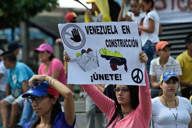 (foto: AFP / Juan BARRETO) (foto: AFP / Juan BARRETO)