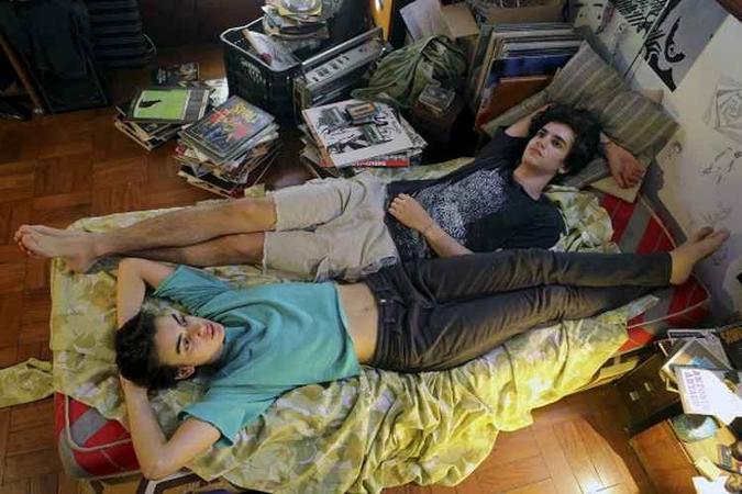 'Califórnia' é um dos filmes nacionais que fazem parte do catálogo inicial da Spcine Play(foto: Divulgação) 'Califórnia' é um dos filmes nacionais que fazem parte do catálogo inicial da Spcine Play(foto: Divulgação)