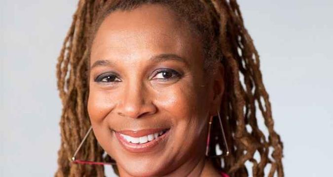 A grande atração deste ano é a estudiosa norte-americana Kimberlé Crenshaw(foto: Festival Latinidades/Divulgação) A grande atração deste ano é a estudiosa norte-americana Kimberlé Crenshaw(foto: Festival Latinidades/Divulgação)