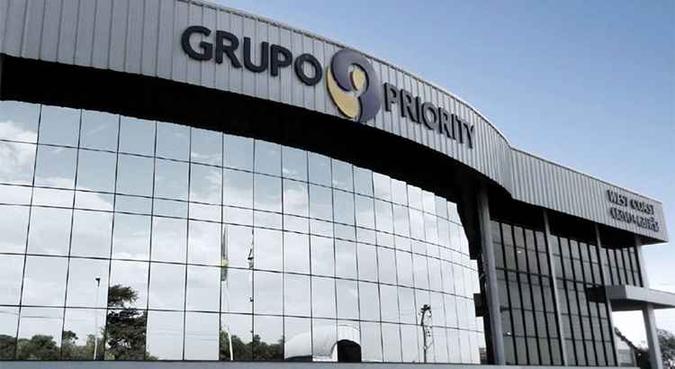 O Grupo Priority tem 800 colaboradores distribuídos entre o Rio Grande do Sul e Sergipe (foto: Divulgação) O Grupo Priority tem 800 colaboradores distribuídos entre o Rio Grande do Sul e Sergipe (foto: Divulgação)