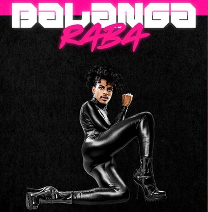 EP 'Balanga raba' sucederá o álbum 'Orgunga'(foto: Internet/Reprodução) EP 'Balanga raba' sucederá o álbum 'Orgunga'(foto: Internet/Reprodução)
