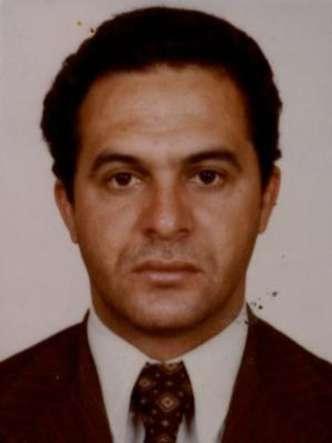 Edilson Januário de Souto estava em um bar antes do crime(foto: Arquivo Pessoal) Edilson Januário de Souto estava em um bar antes do crime(foto: Arquivo Pessoal)