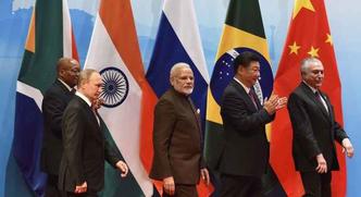 Os integrantes do Brics foram vistos como a grande promessa da economia mundial no começo da década passada, quando eram impulsionados pela alta no preço das commodities(foto: Kenzaburo Fukuhara/AFP) Os integrantes do Brics foram vistos como a grande promessa da economia mundial no começo da década passada, quando eram impulsionados pela alta no preço das commodities(foto: Kenzaburo Fukuhara/AFP)